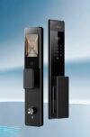 Cerradura Inteligente Axon-k01 (Al.Aluminio Bt.Litio) 7en1- Facial 3D / Venta Palma / Huella - Imagen 2