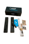 Cerradura Inteligente DL-1008 TTLock (A-Aluminio) 5en1 Huella / Contraseña / Tarjeta/RemotoApp - Imagen 4