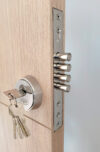 Cerradura de Seguridad FEH 4 Bulones/Llave Multipunto/Escudo Anti Taladro - Imagen 2