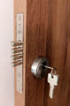 Cerradura de Seguridad FEH 4 Bulones/Llave Multipunto/Escudo Anti Taladro - Imagen 4