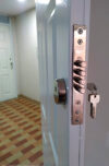 Cerradura de Seguridad FEH 4 Bulones/Llave Multipunto/Escudo Anti Taladro - Imagen 6