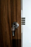 Cerradura de Seguridad FEH 4 Bulones/Llave Multipunto/Escudo Anti Taladro - Imagen 7