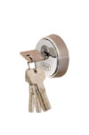 Cerradura de Seguridad FEH 4 Bulones/Llave Multipunto/Escudo Anti Taladro - Imagen 9