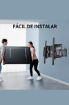 Soporte Doble Brazo Escualizable para TV 32-65 Pulgadas - Imagen 2