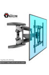 Soporte de Doble Brazo para TV DE 45 - 85 Pulgadas - Imagen 2
