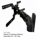 Soporte para TV Flexi Full Hidráulico Premium para TV de 50 - 65 Pulgadas